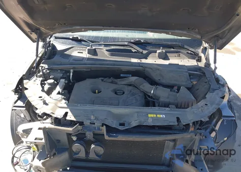 2017 Land Rover Discovery Sport Hse from USA, damaged, VIN SALCR2BG4HH718391